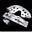 Machining services for difficult-to-cut materials for sports equipment