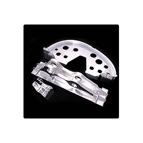 For defense equipment | High-strength, difficult-to-machine integrated cutting processing