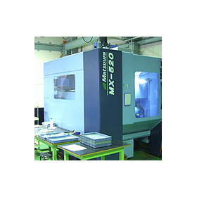 【航空宇宙向け】カマタ製作所 設備と技術 製品画像