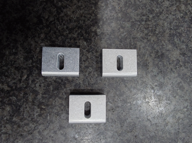 【航空宇宙向け】アルミ精密加工による輸送用治具