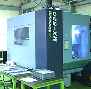 【半導体向け】カマタ製作所 設備と技術