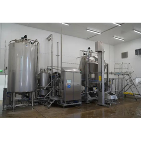 骨だし・スープ製造ライン│COCTIO社
