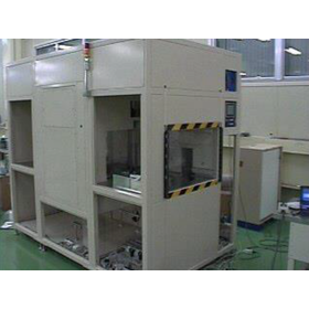 Automated transport cassette clean oven
