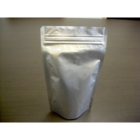 お菓子食品類の包装対応　※胡麻やふりかけ等、ドライ品の充填・包装