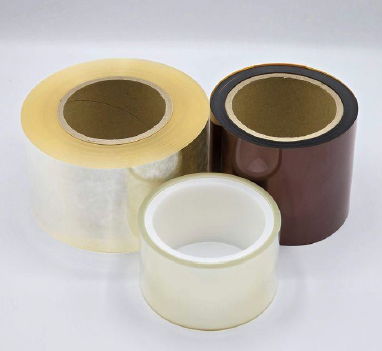 【エネルギー業界向け】絶縁材打ち抜き加工(PET/PI/PC)