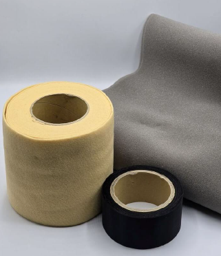 防塵材加工(不織布/ウレタンフォーム/メッシュ)