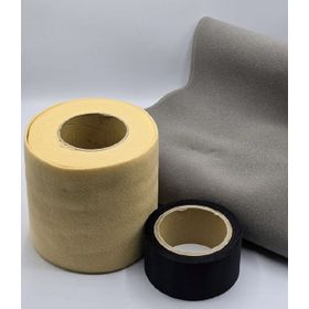 防塵材加工(不織布/ウレタンフォーム/メッシュ)