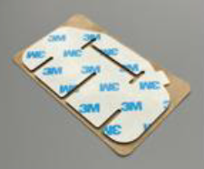 【看板向け】アクリルフォーム両面テープの打ち抜き加工