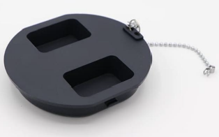 【航空宇宙向け】ゴム成型・切削加工(ゴム/樹脂)