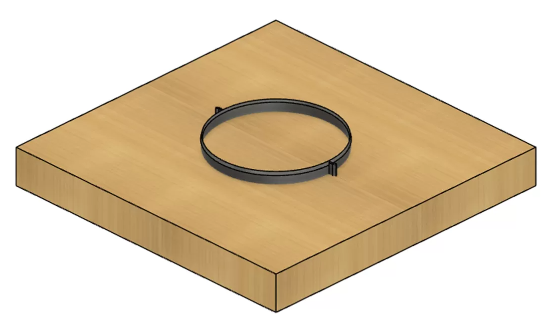 【POP広告向け打ち抜き加工】ビク型とトムソン型について