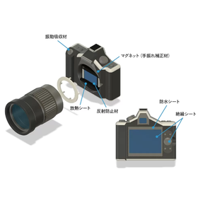 Digital Camera Packing Service