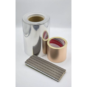 シールド材加工(銅箔テープ/アルミテープ/ノイズ吸収シート)