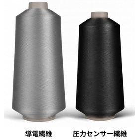 布状フレキシブルセンサー