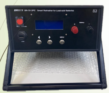 【工場向け】BR111：AI自動再生装置