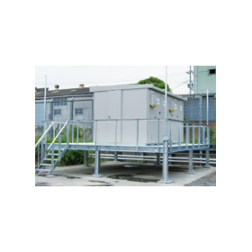 キュービクル架台