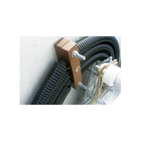 ケーブルクリート