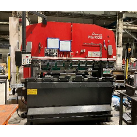 【保有設備】ブレーキプレス機