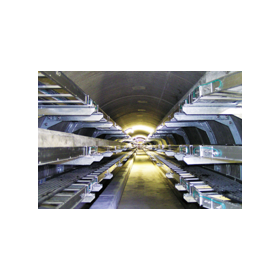 ケーブルラック＆ラック支持材