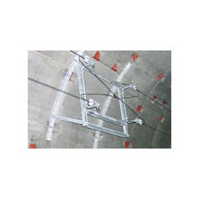 誘導無線引留金具