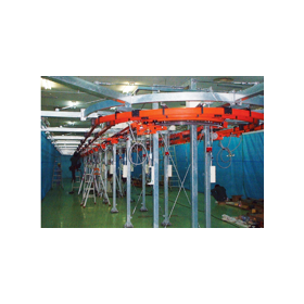 製品設備用自動化ライン