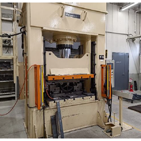 【保有設備】油圧プレス