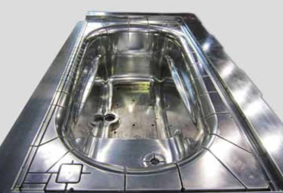 【造船向け】大物への硬質クロムめっき