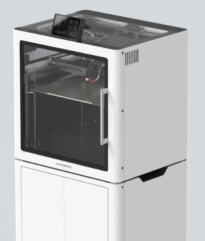 エンプラ対応大型産業用国産3Dプリンター『G-ZERO L1』