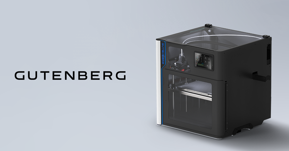 卓上に置けるコンパクト国産3Dプリンタ『G-ZERO』