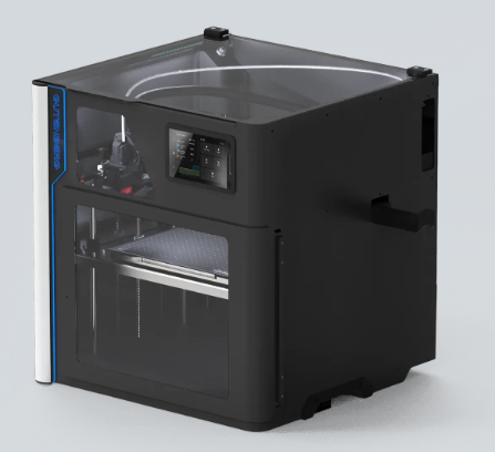 卓上に置けるコンパクト国産3Dプリンター『G-ZERO』