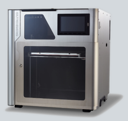 PEEK対応産業用3Dプリンタ『G-ZERO MP1』