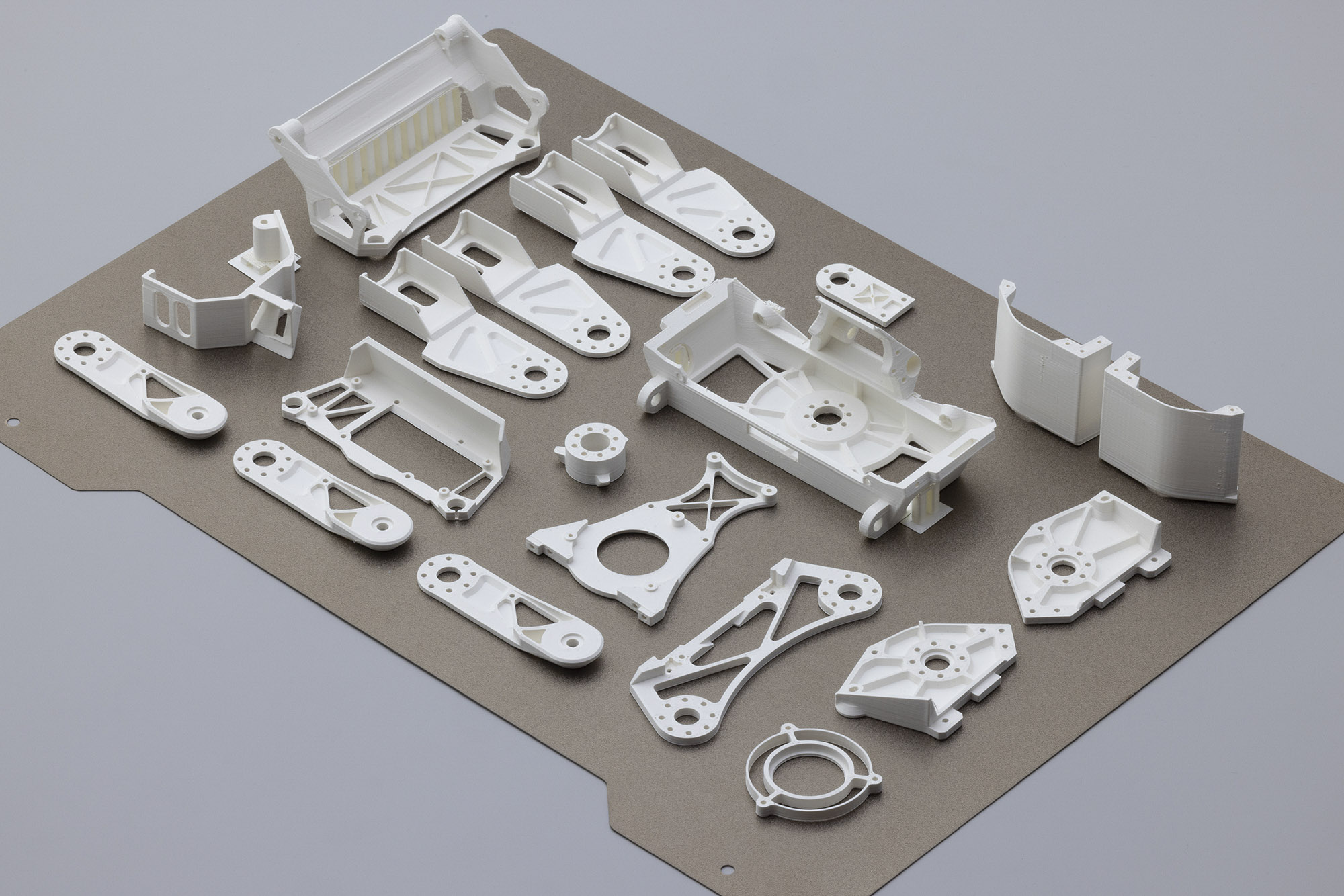 国産3Dプリンタの無償ベンチマーク造形承っています！
