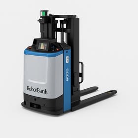 自動運転フォークリフトF1600