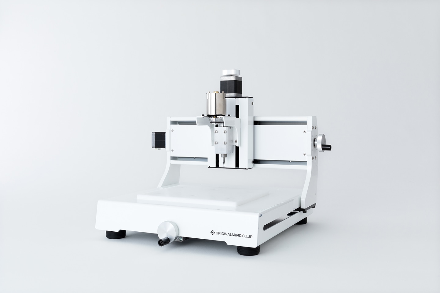 卓上CNCフライス「KitMillCL100/200/420」 オリジナルマインド