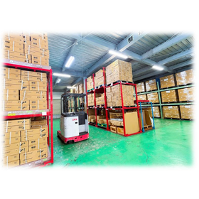 Storage and handling services
