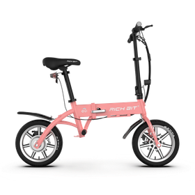 Specific small-sized motorized bicy...