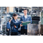 Multi-variety production and assembly line automation | Preventing setup change interruptions to achieve mass production completion.