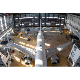 航空機生産ライン自動化・DX｜テルミックス｜高精度・一貫体制