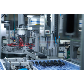 止まっても戻せる工作機械FMS 製造ライン設計|Thermix