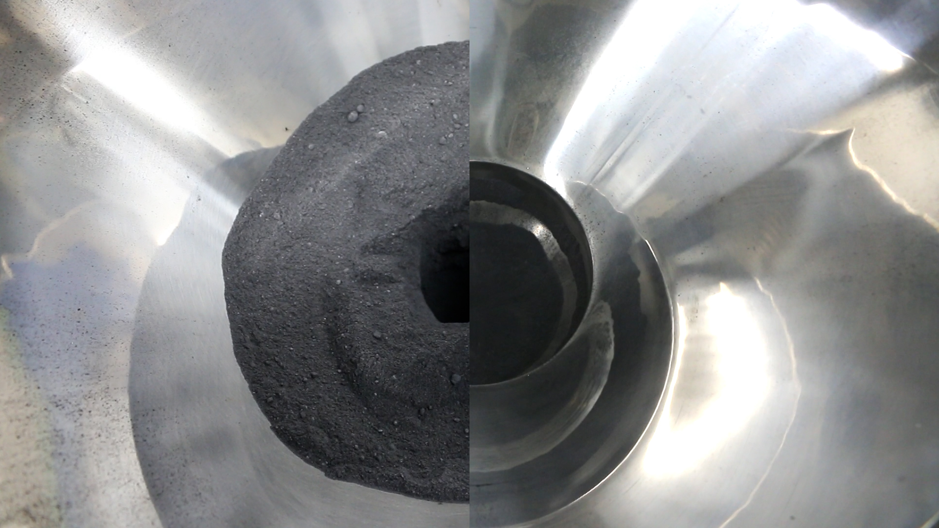 【セメント業界向け】エアレーションホッパー