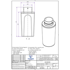 フィルター QX200PEHD 104071