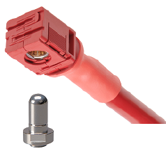【医療機器向け】大電流コネクター 電動化 SW1コネクター