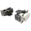 Inception backplane connector and cable system