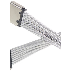 MicroBeamコネクターとケーブルアセンブリー