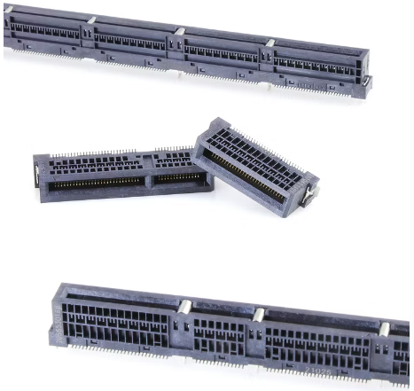 【5G/6G向け】OCP 対応 Sliverカードエッジコネクタ