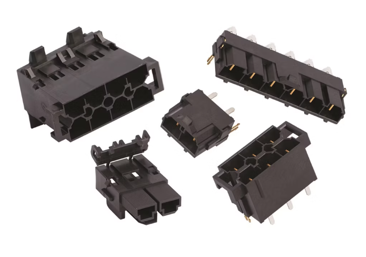 【船舶向け】電源用 Mini-Fit Sr.