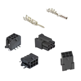 【自動車（PHEV）向け】電源用 Micro-Fitコネクター