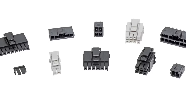 【医療機器向け】電源用 Ultra-Fitコネクター
