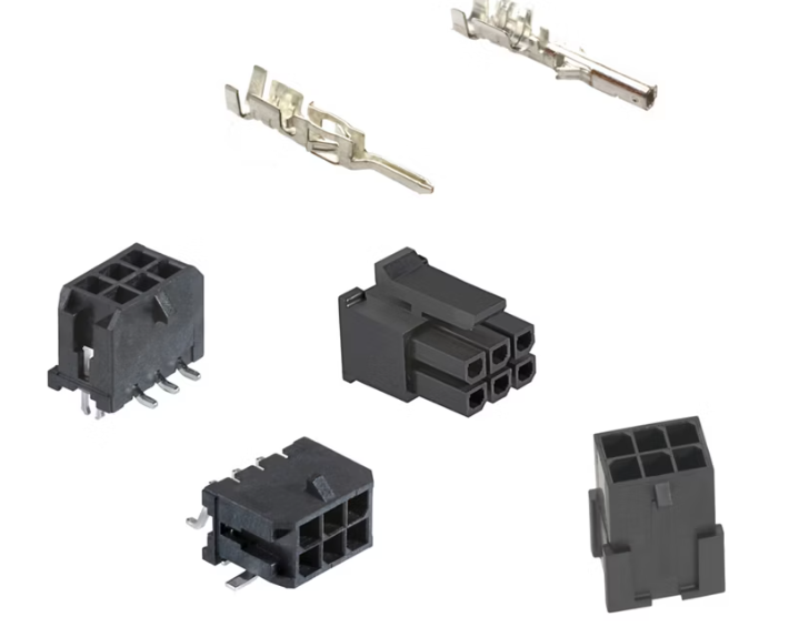 【スマートグリッド向け】電源用 Micro-Fitコネクター