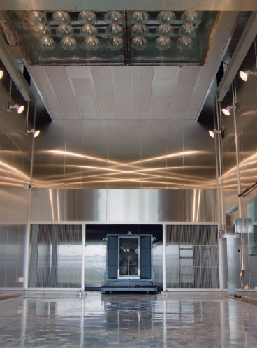 バッテリー用 環境試験室