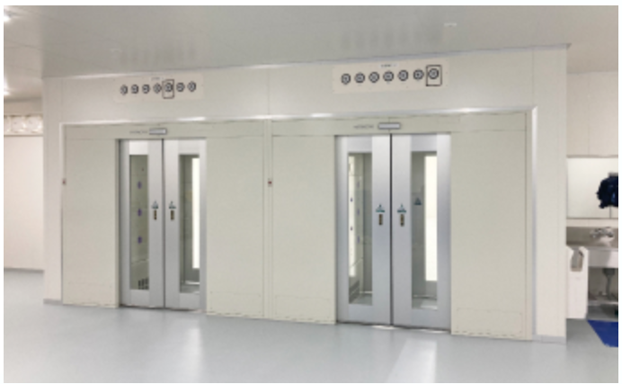 クリーンルームの設計・施工